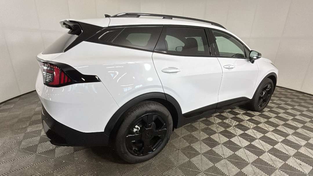 2026 Kia Sportage XLine - Image 3