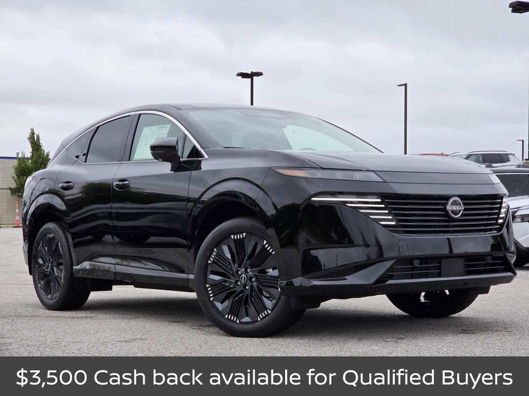 2027 Nissan Murano Platinum - Image 3