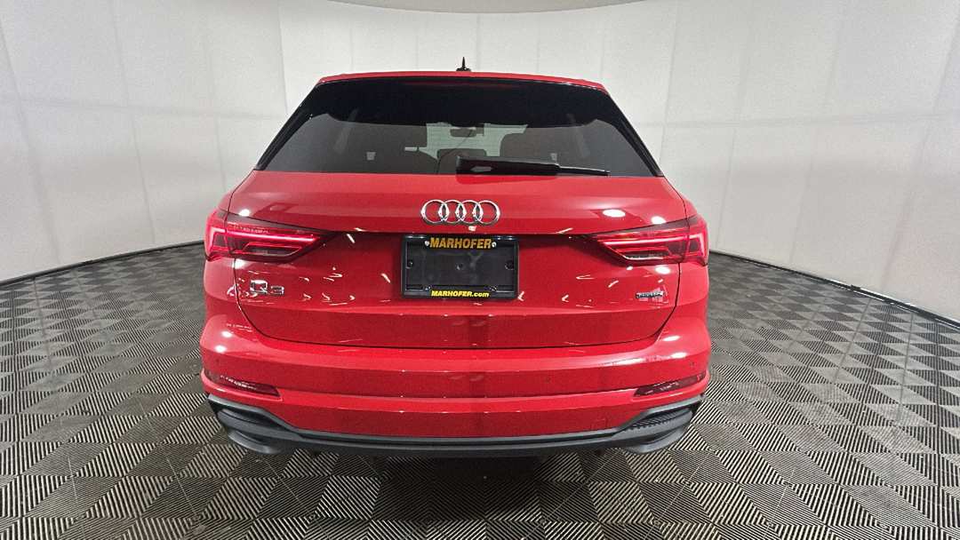 2025 Audi Q3 Premium - Image 3