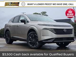 2027 Nissan Murano Platinum