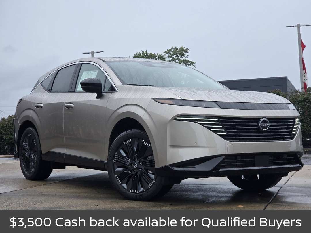 2027 Nissan Murano Platinum - Image 3