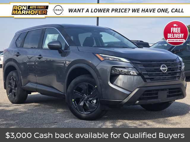 2027 Nissan Rogue SV