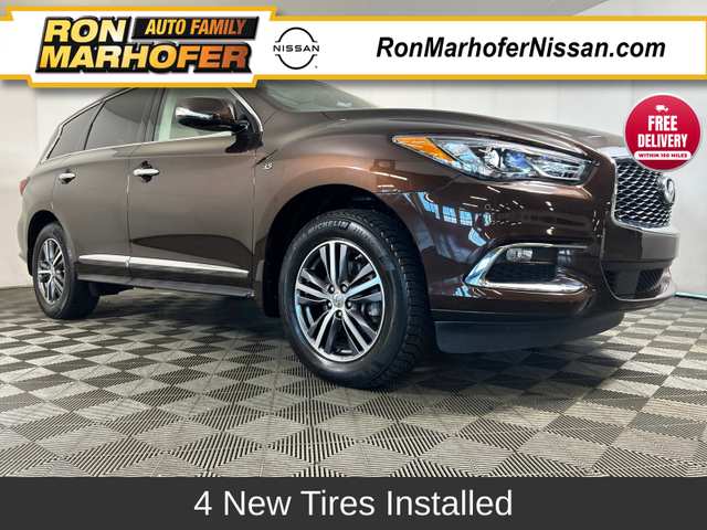 2019 INFINITI Qx60 PURE