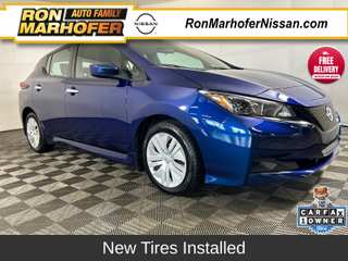 2025 Nissan LEAF S