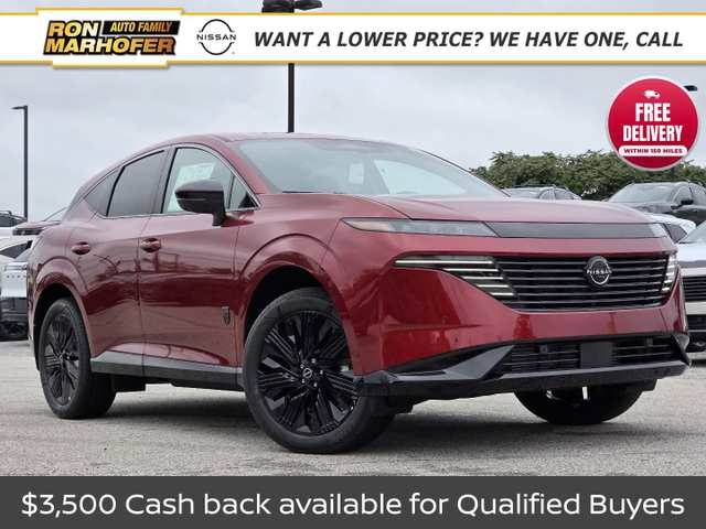 2027 Nissan Murano Dark Armor