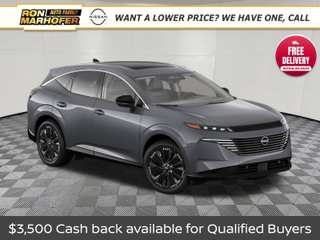 2027 Nissan Murano Platinum