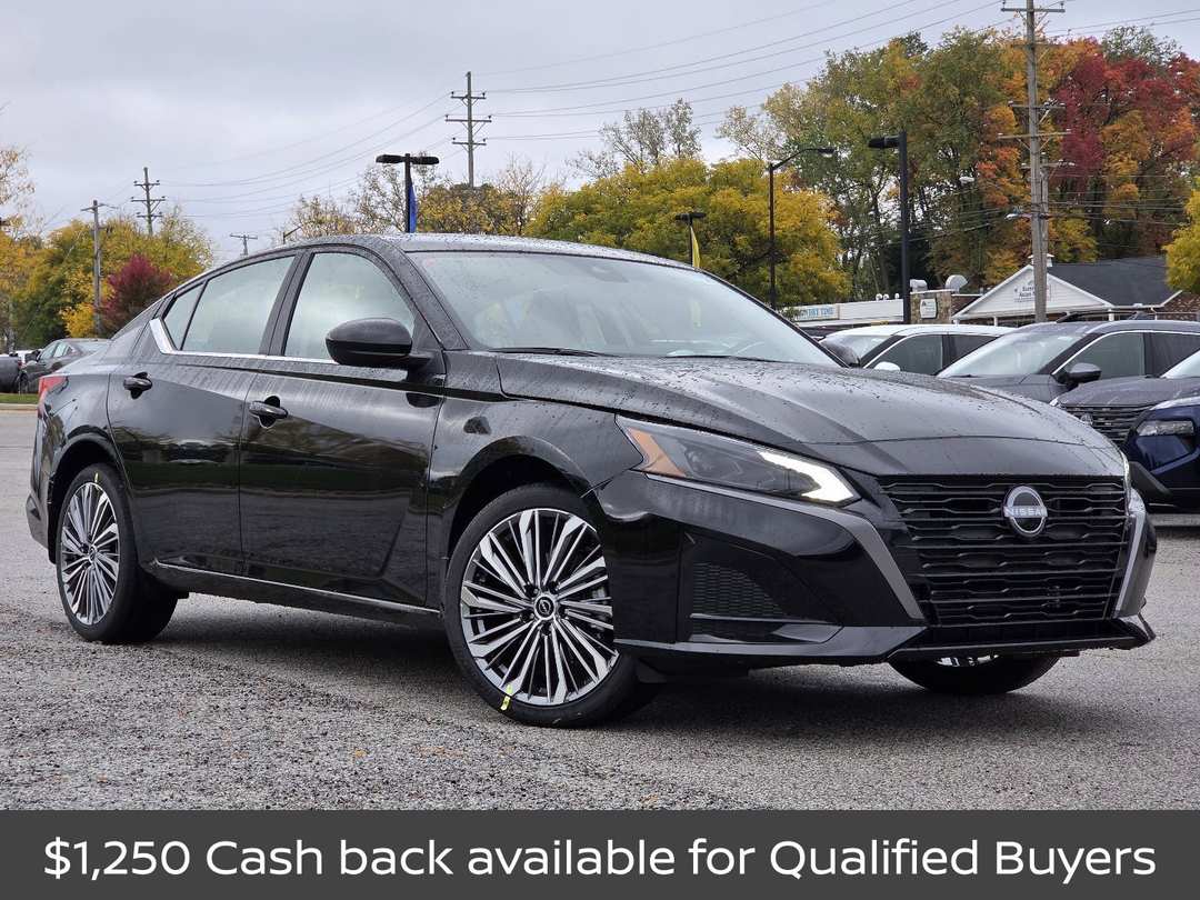 2026 Nissan Altima 2.5 SV - Image 3