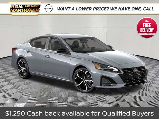2026 Nissan Altima 2.5 SR