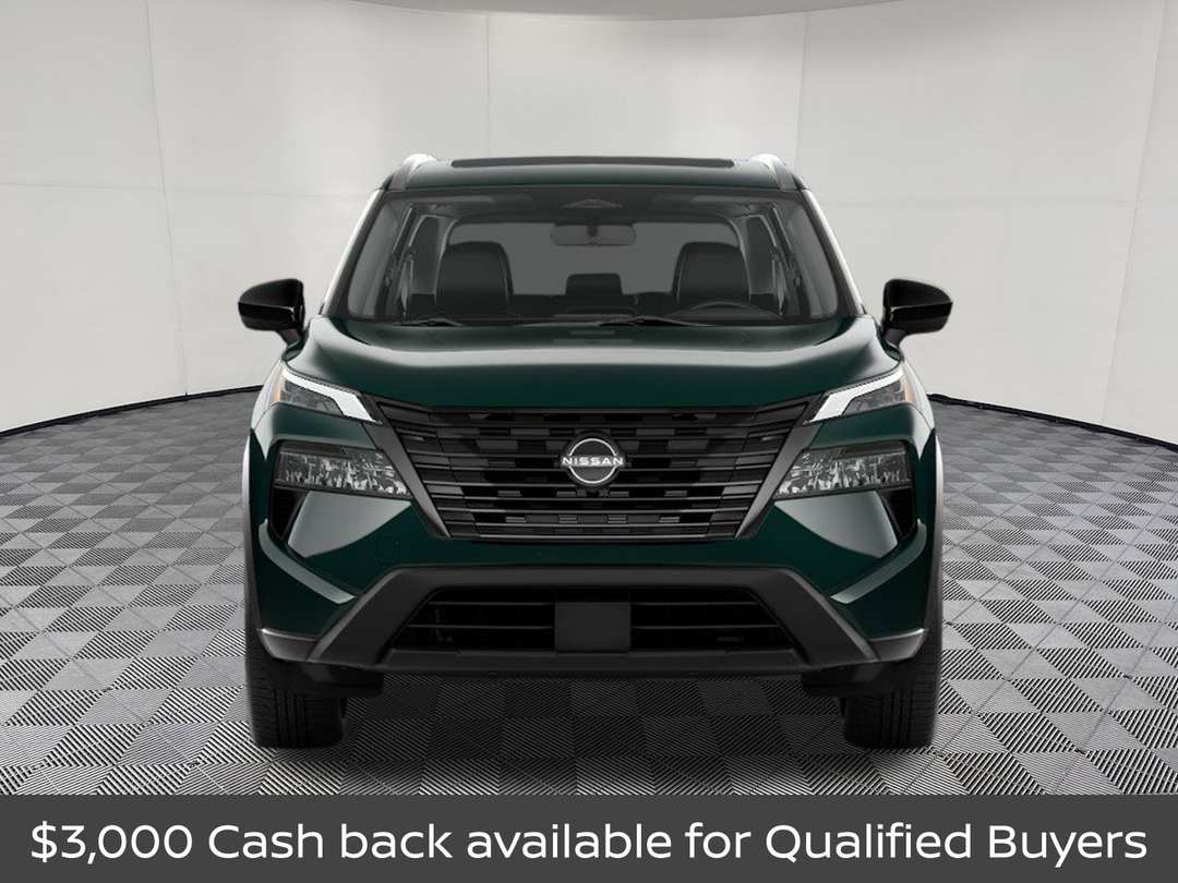 2027 Nissan Rogue Dark Armor - Image 2