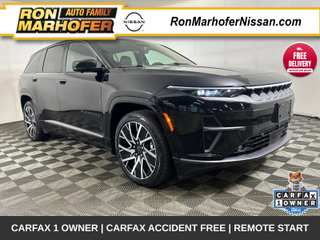 2025 Jeep Wagoneer S Limited