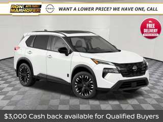2027 Nissan Rogue Dark Armor
