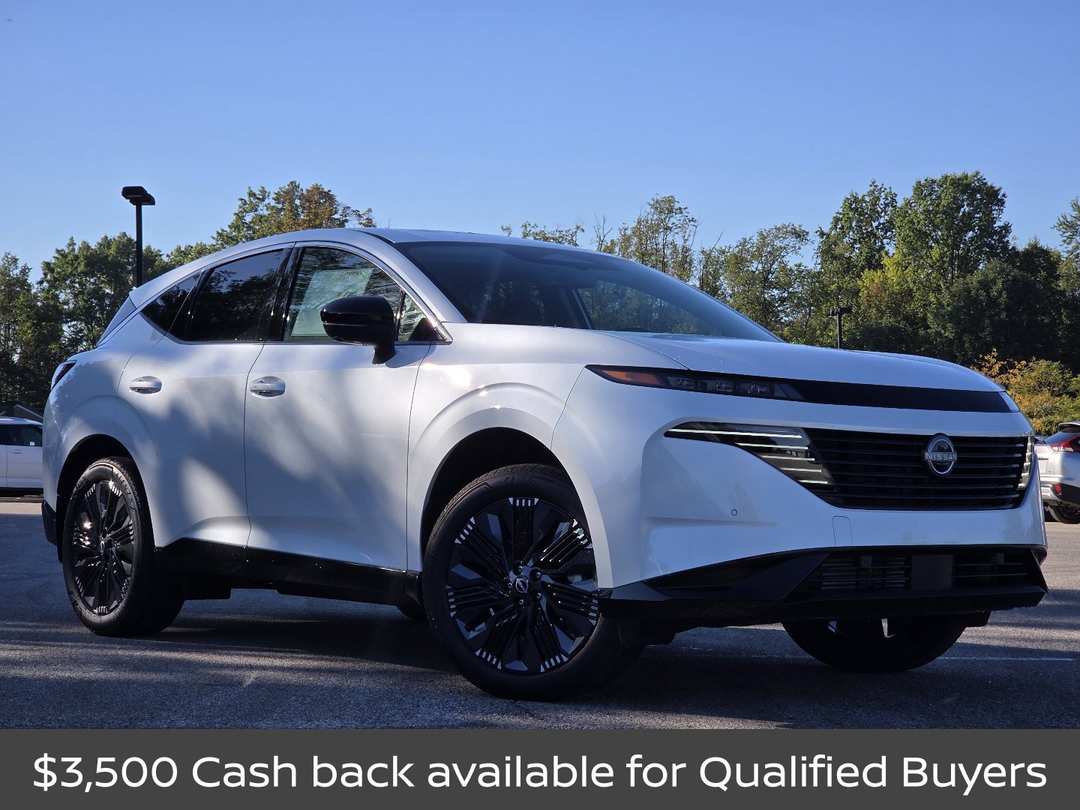 2027 Nissan Murano Platinum - Image 3