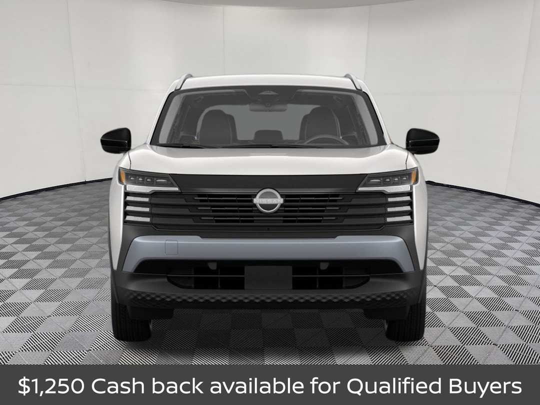 2027 Nissan Kicks SV - Image 2