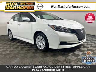 2025 Nissan LEAF S