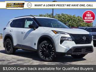 2027 Nissan Rogue Dark Armor
