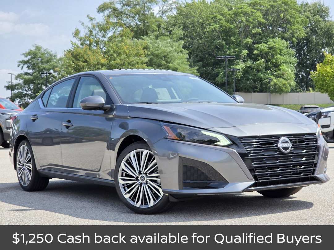 2026 Nissan Altima 2.5 SV - Image 3