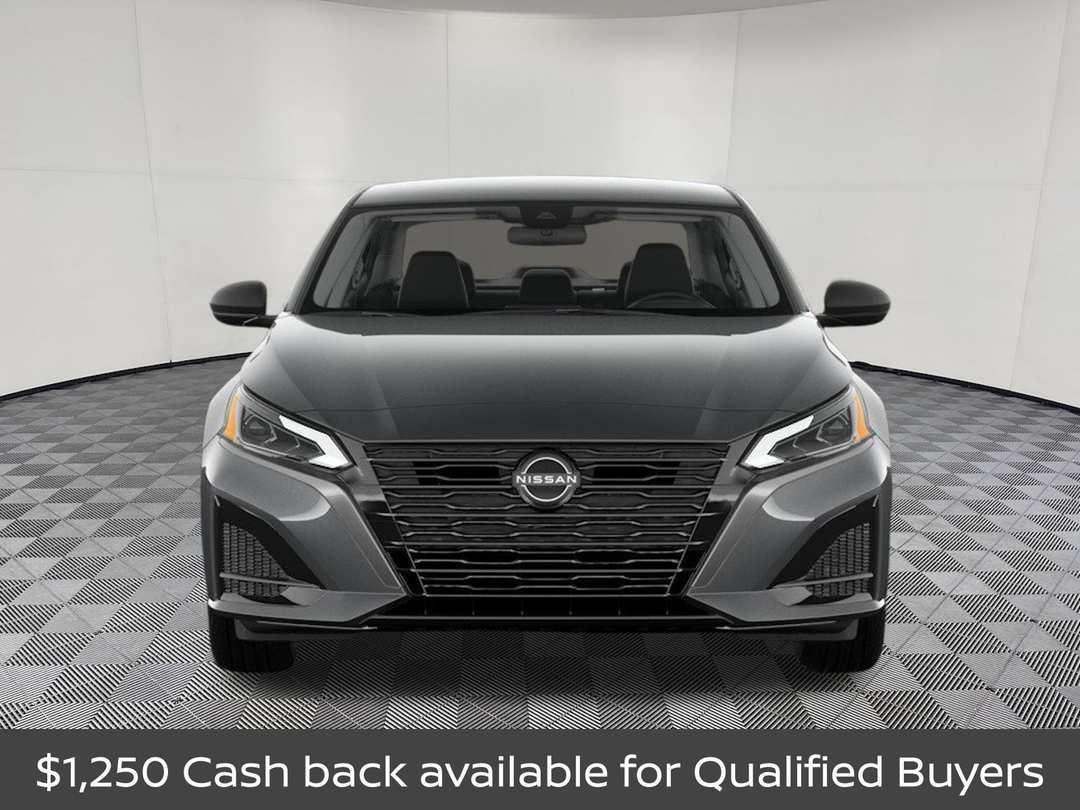 2026 Nissan Altima 2.5 SV - Image 2