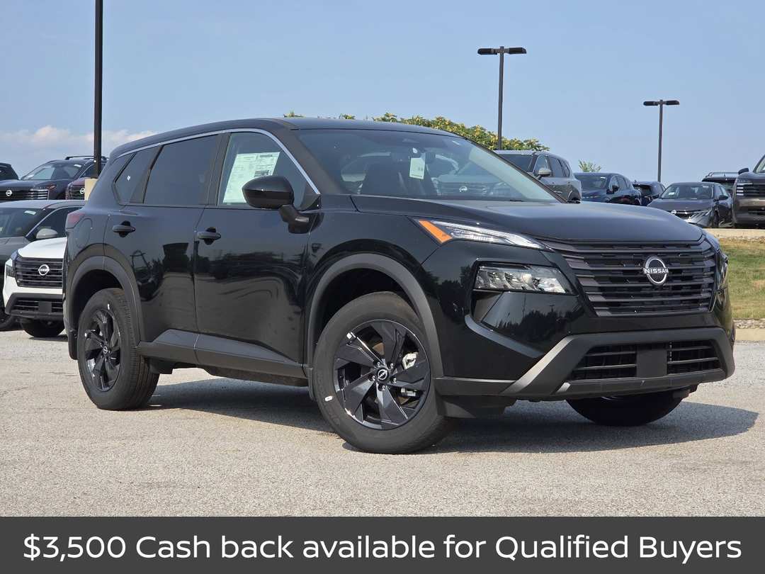 2026 Nissan Rogue SV - Image 3