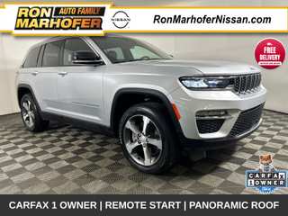 2025 Jeep Grand Cherokee 4xe