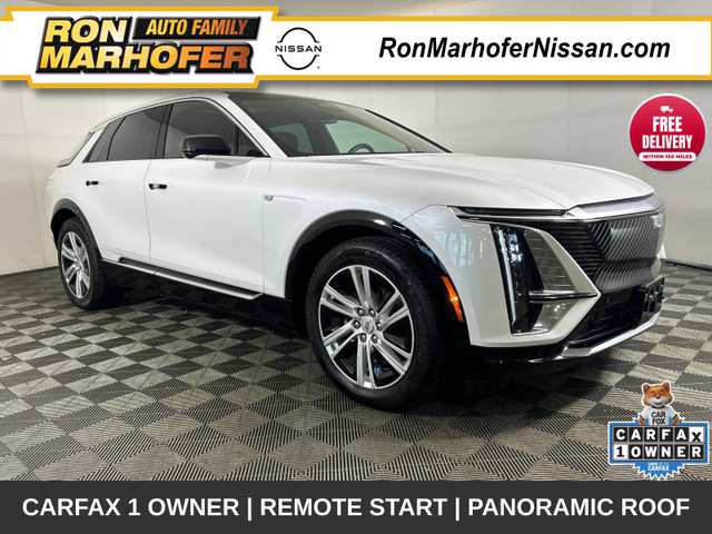 2024 Cadillac Lyriq Tech