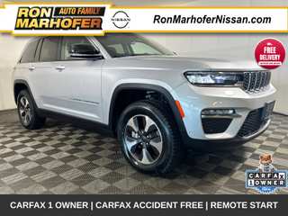 2023 Jeep Grand Cherokee 4xe
