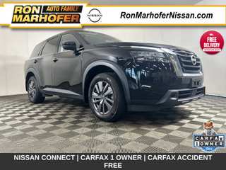 2024 Nissan Pathfinder S