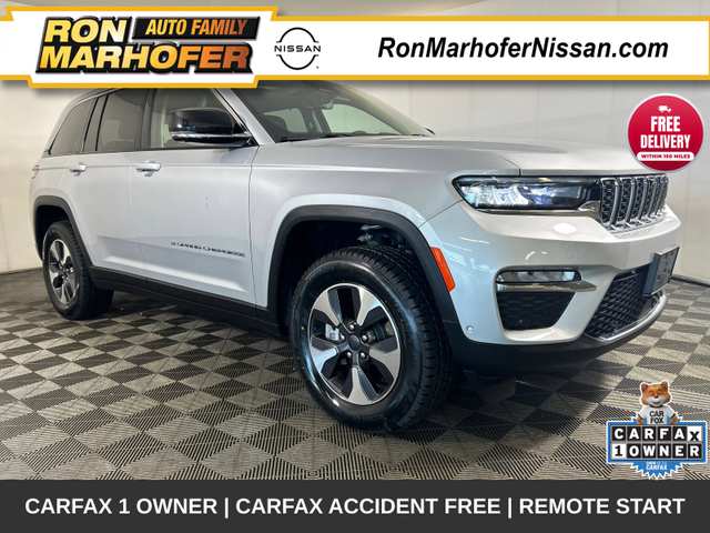 2023 Jeep Grand Cherokee 4xe