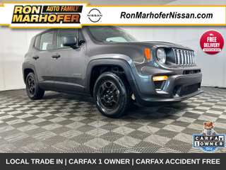2021 Jeep Renegade Sport