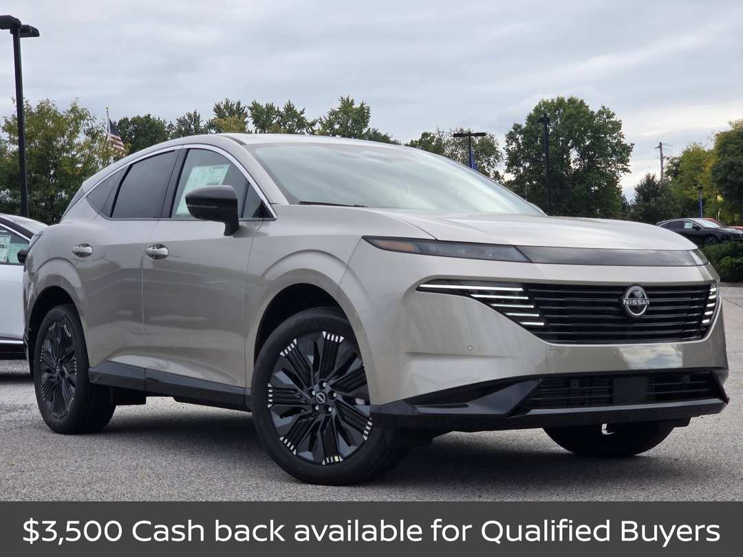 2027 Nissan Murano Platinum - Image 3