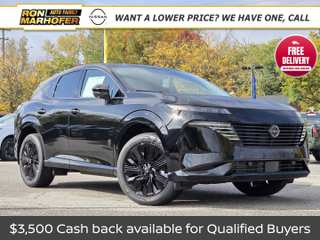2027 Nissan Murano Dark Armor