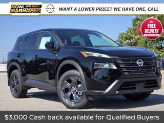 2027 Nissan Rogue SV