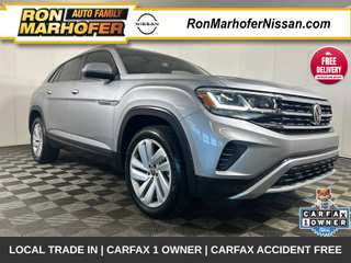 2021 Volkswagen Atlas Cross Sport 2.0T SE w/Technology