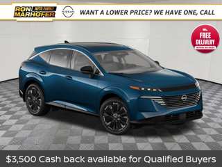 2027 Nissan Murano Platinum