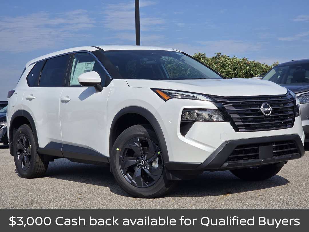 2027 Nissan Rogue SV - Image 3