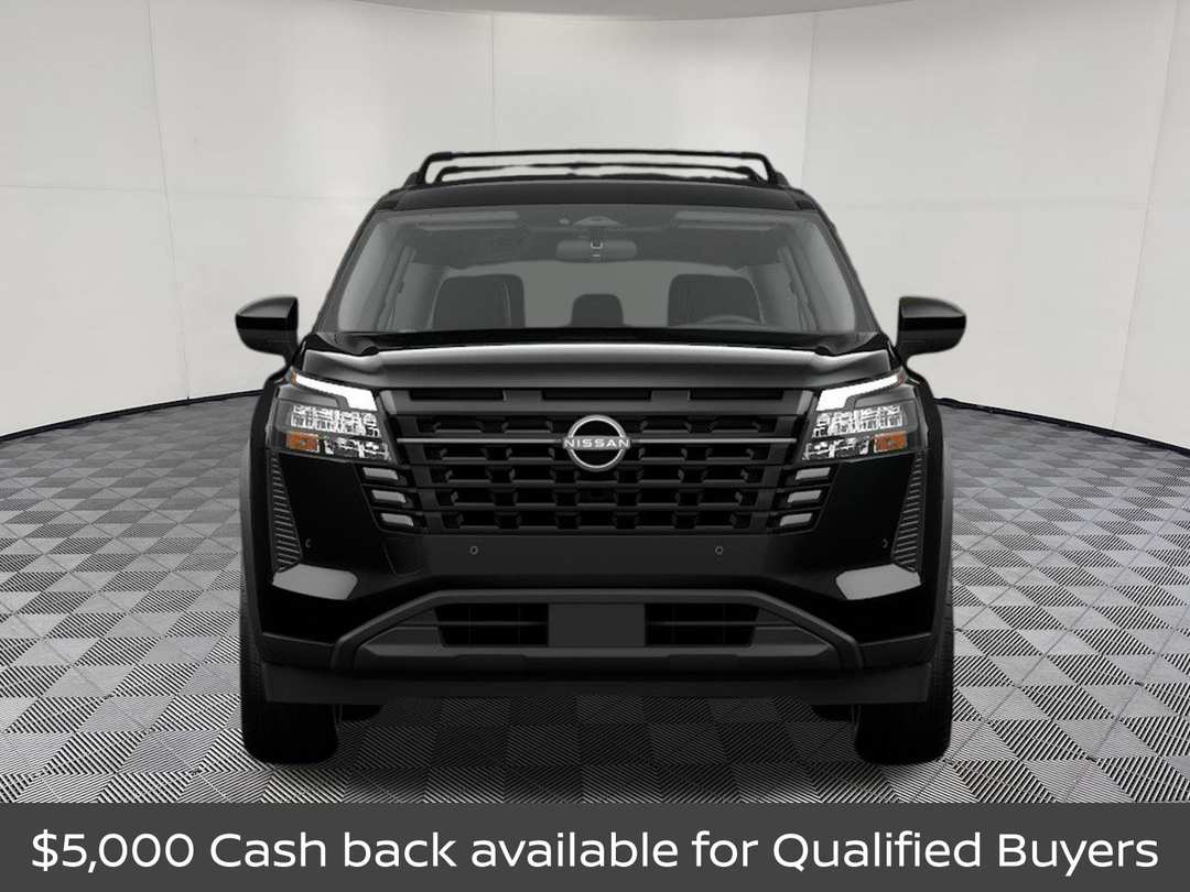 2026 Nissan Pathfinder SV - Image 2