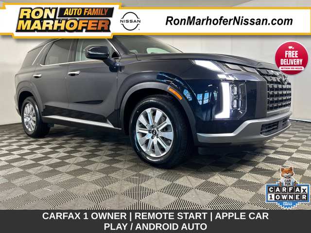 2025 Hyundai Palisade SEL