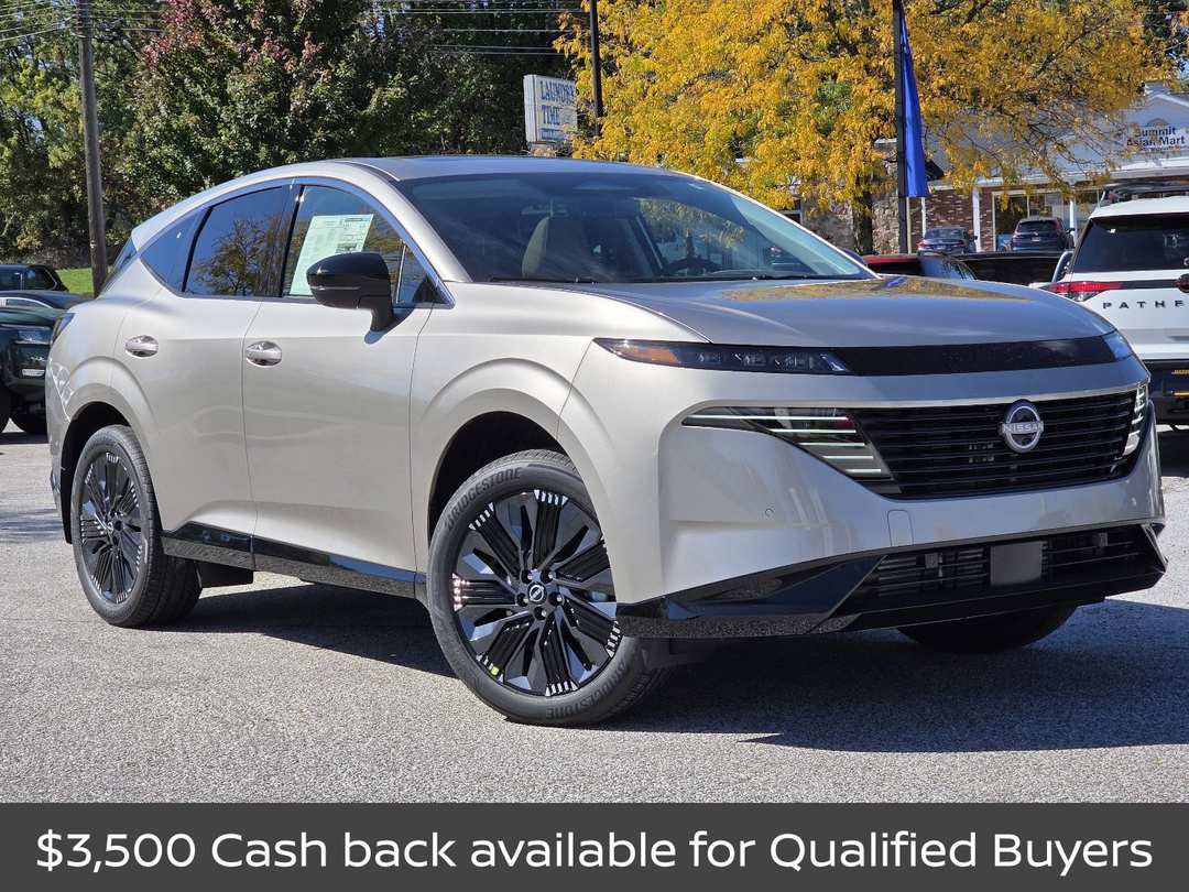 2027 Nissan Murano Platinum - Image 3