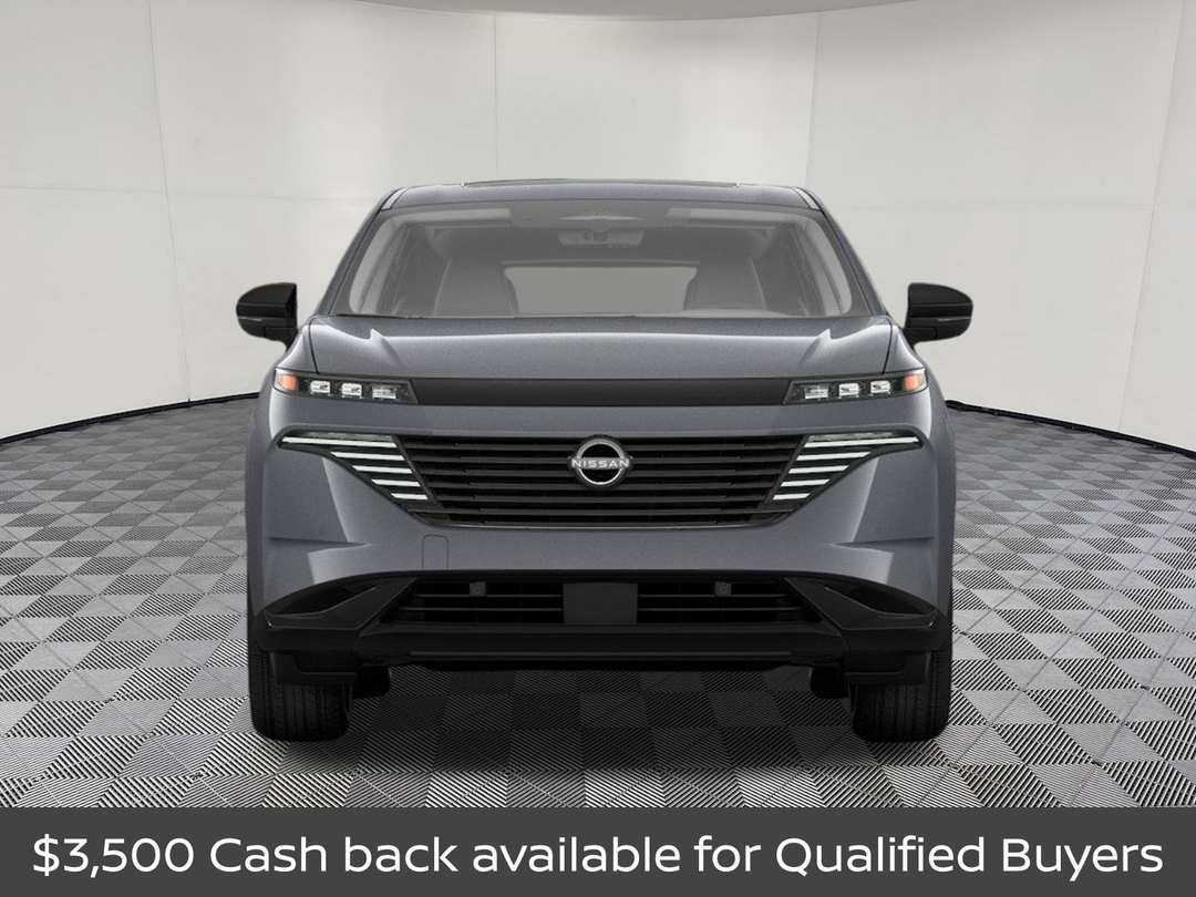2027 Nissan Murano Platinum - Image 2