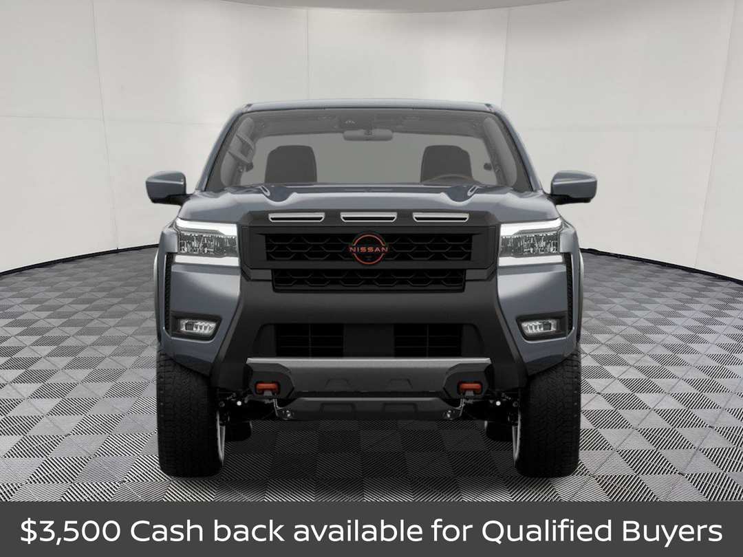 2027 Nissan Frontier PRO4X - Image 2
