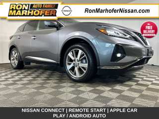2022 Nissan Murano Platinum