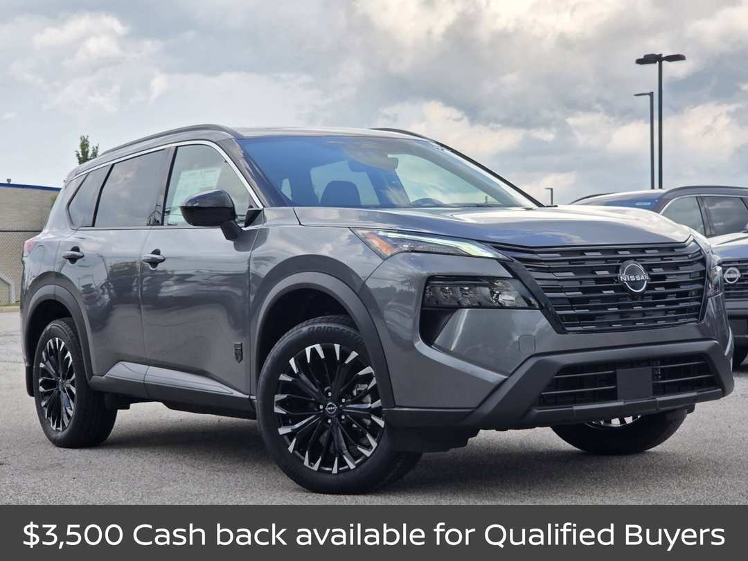 2026 Nissan Rogue Dark Armor - Image 3