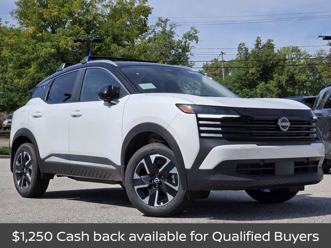 2027 Nissan Kicks SV - Image 3