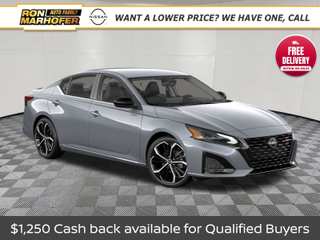 2026 Nissan Altima 2.5 SR
