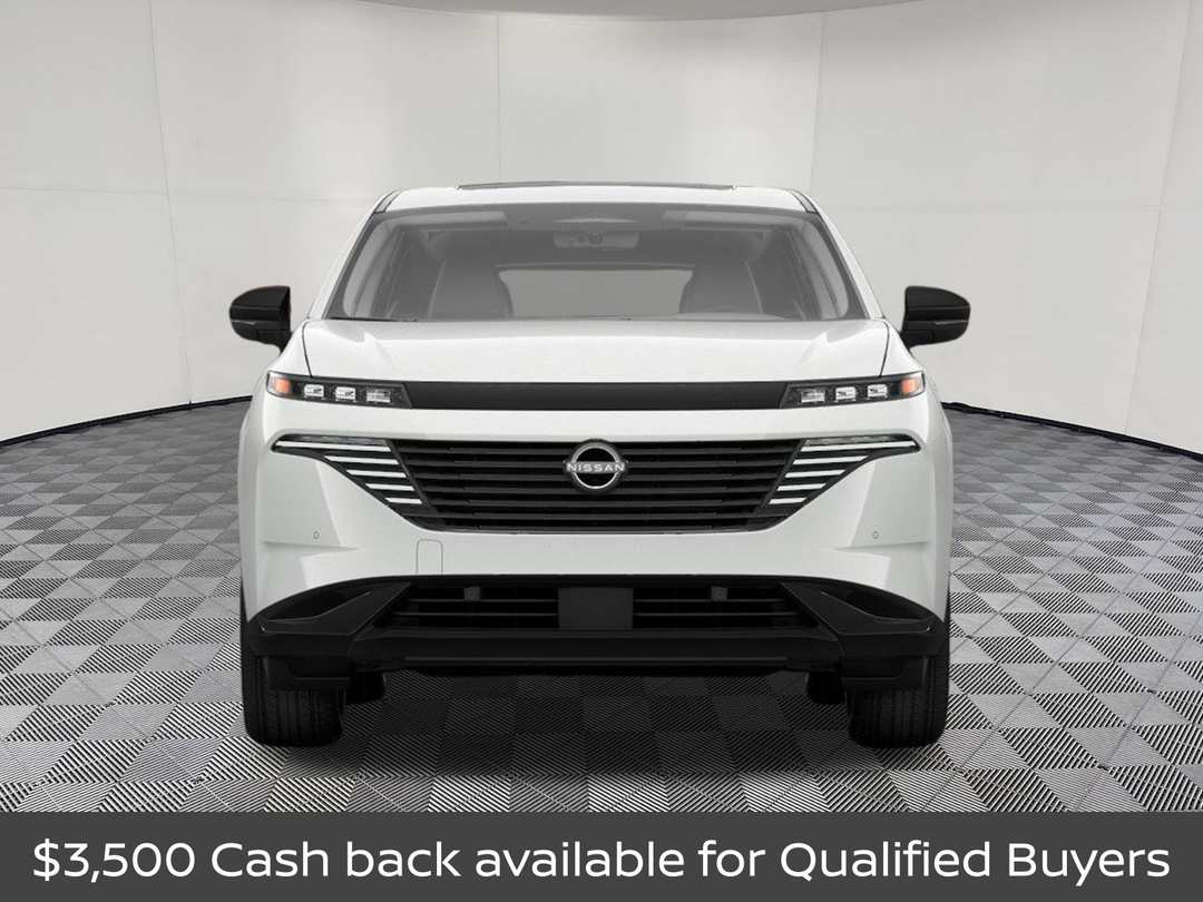 2027 Nissan Murano Platinum - Image 2