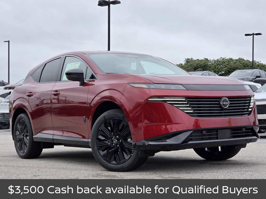2027 Nissan Murano Dark Armor - Image 3