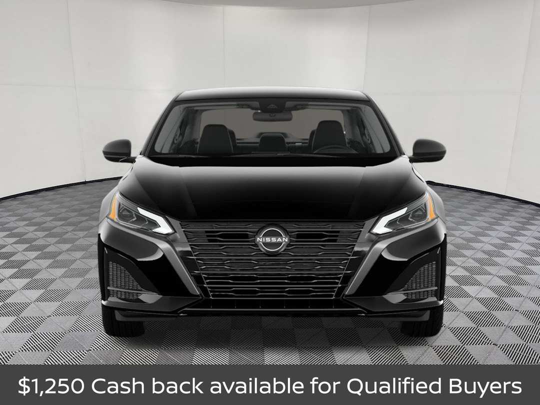 2026 Nissan Altima 2.5 SV - Image 2