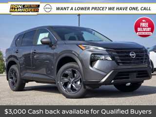 2027 Nissan Rogue SV