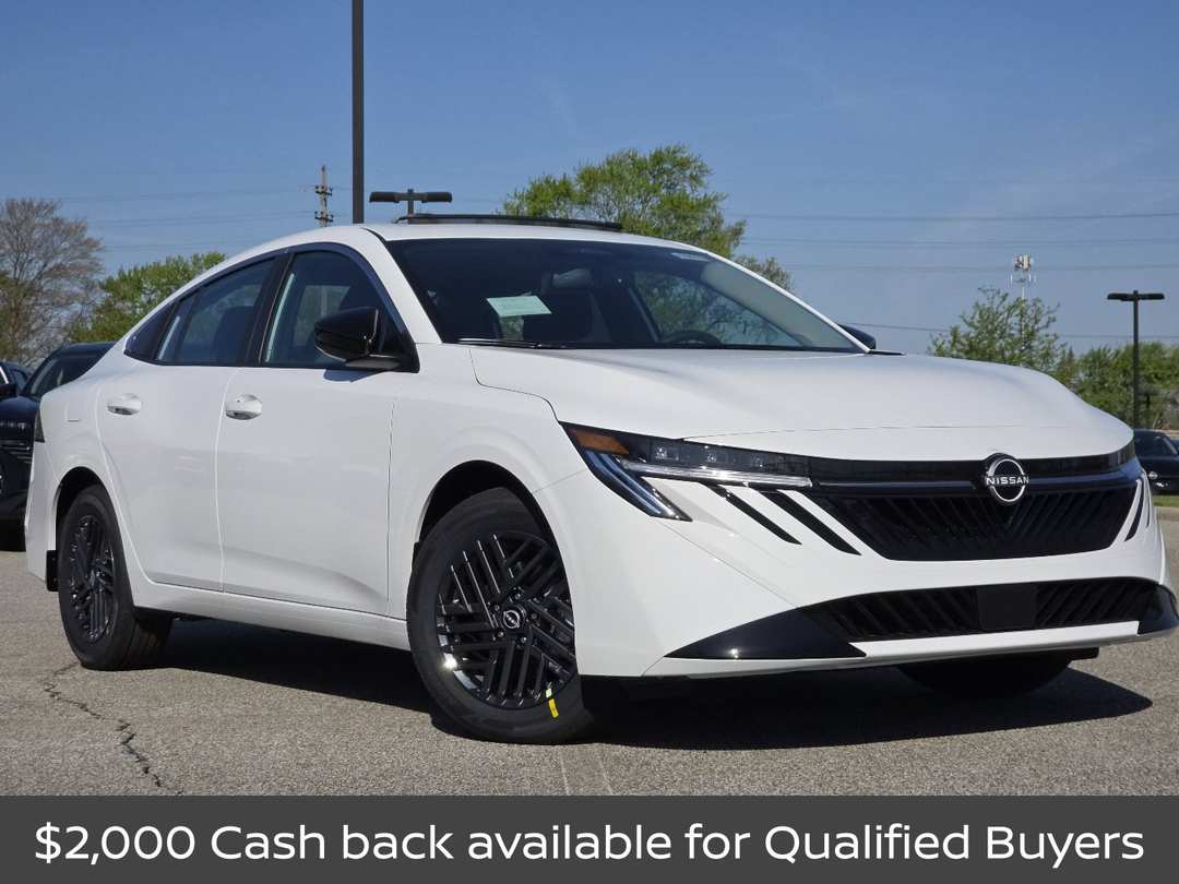 2026 Nissan Sentra SV - Image 3