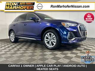 2024 Audi Q3 Premium
