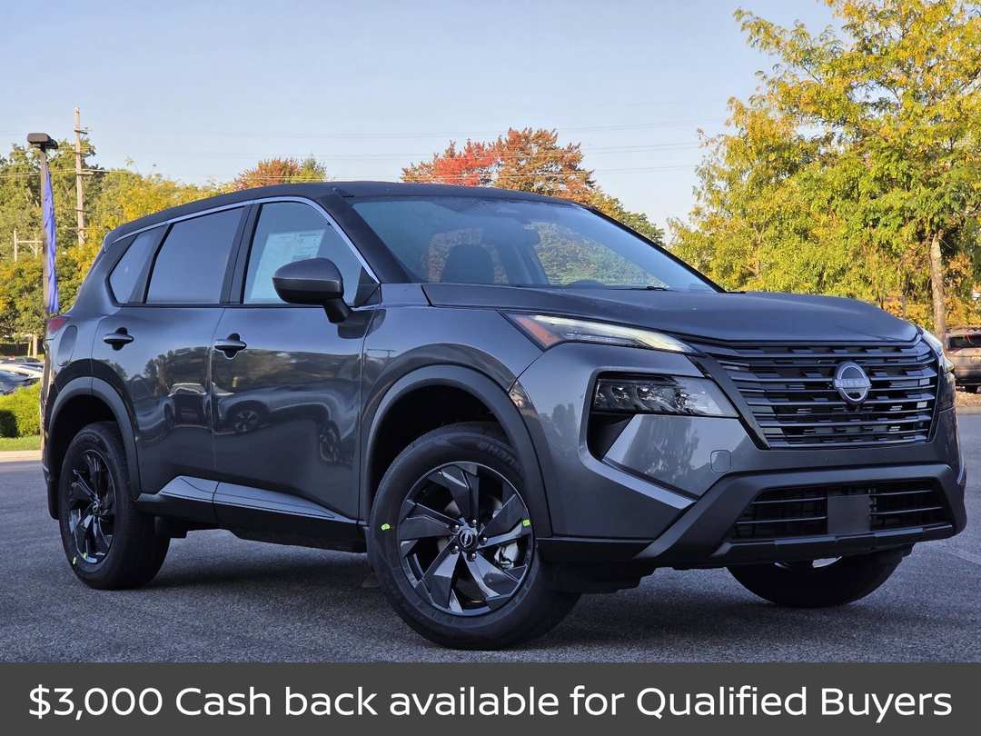 2027 Nissan Rogue SV - Image 3